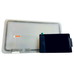 DX1 / DX10 LCD-Displayschutz