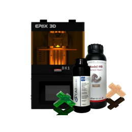 EPAX DX1 PRO Dental Printer