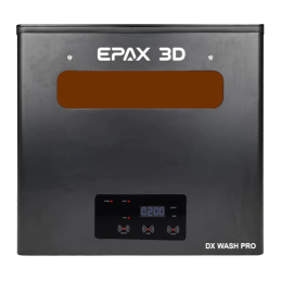 EPAX DX WASH PRO...