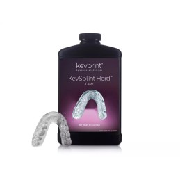 KeySplint Hart® Clear