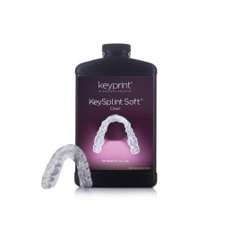 KeySplint Soft® Clear